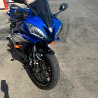 Yamaha R6 2006