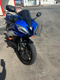 Yamaha R6 2006