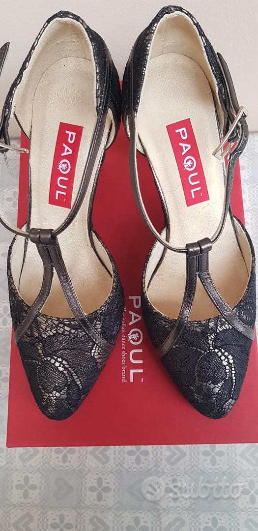 Scarpe da hotsell ballo latino trieste