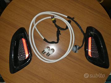 retronebbia led fiesta mk8
