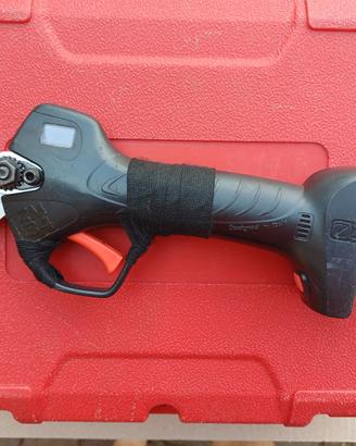 Forbice elettronica a batteria Zanon ZM 34