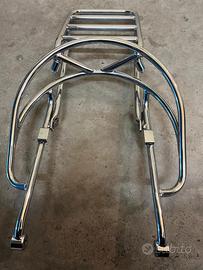 Portapacchi posteriore Guzzi California Vintage