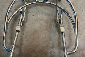 Portapacchi posteriore Guzzi California Vintage