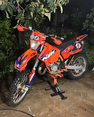 Ktm 125 enduro