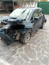 Fiat 500 Lounge 2012  – GPL – per pezzi