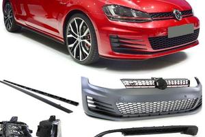 KIT Paraurti anteriore GTI Look Golf 7 12>17