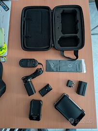 atomos Ninja v ultra + accessory kit