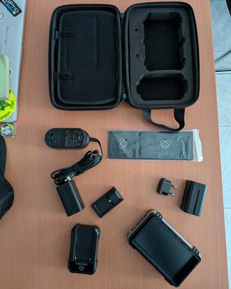 atomos Ninja v ultra + accessory kit