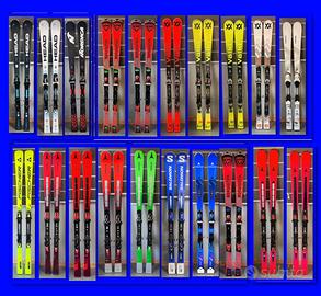 SCI ATOMIC HEAD NORDICA ROSSIGNOL SALOMON VOLKL...