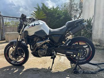 Yamaha MT03