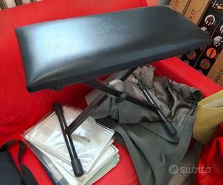 sedia Proel per pianoforte 