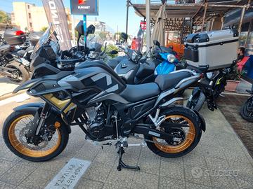 Kove 510 x euro 5+ my 2025