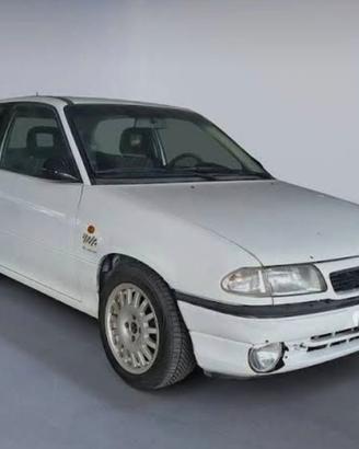 Opel Astra gsi 16v