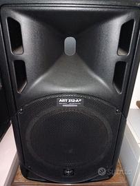 Cassa RCK ART 312 A -MK IV