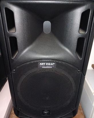 Cassa RCK ART 312 A -MK IV