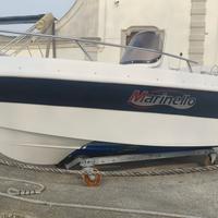 Marinello Open Fisherman 17