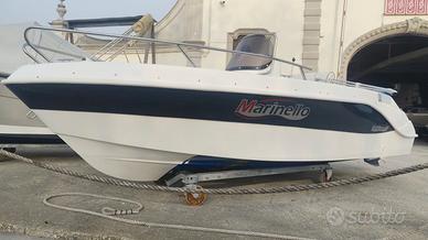 Marinello Open Fisherman 17