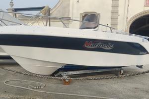 Marinello Open Fisherman 17