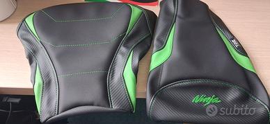 Rivestimento sella Kawasaki Ninja 650