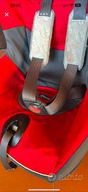 Chicco seggiolino auto isofix