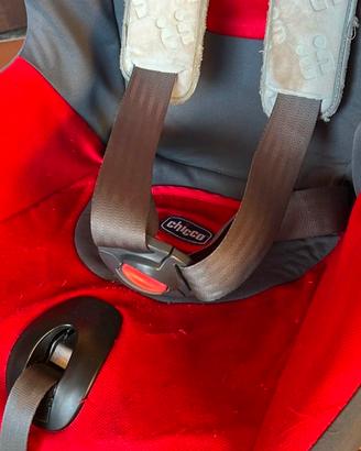 Chicco seggiolino auto isofix