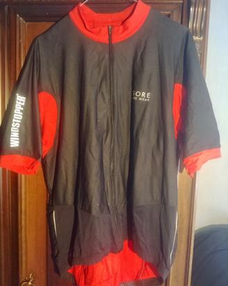 Gore Bike Wear Maglia Termica Windstopper