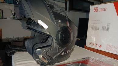 Casco LS2 FF902 scope solid