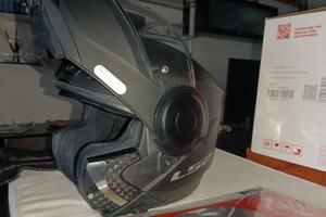 Casco LS2 FF902 scope solid