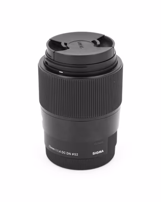 Sigma 23mm f/1.4 DC DN C Sony E