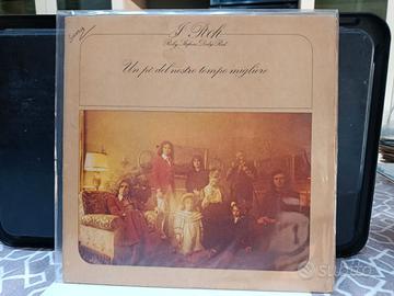 Pooh – Un po' del nostro tempo migliore   LP