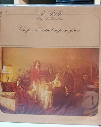 Pooh – Un po' del nostro tempo migliore   LP