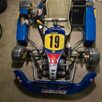 go kart kv95