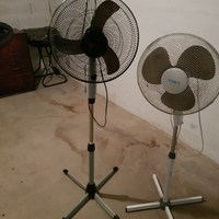 Ventilatore da terra