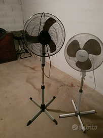 Ventilatore da terra