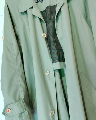Trench Coat Soprabito uomo Taglia S