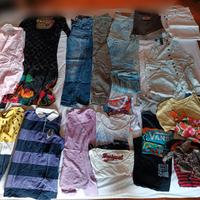 lotto vestiti estivi  da donna taglia 42