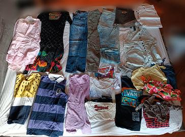 lotto vestiti estivi  da donna taglia 42