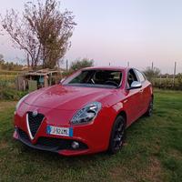 Giulietta 1.4 TB intera 5/2017 80.000km