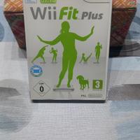 wii fit più ballance