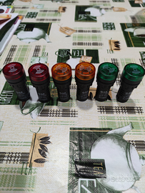 Cicalino Buzzer Allarme intermittente 220V