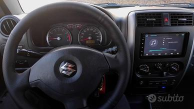 Suzuki Jimny 1.3 16V DOHC 4x4 (Euro 4) – Anno 2005