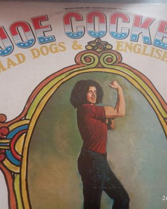 Vinile Joe Cocker Mad dogs & Englishmen 1970