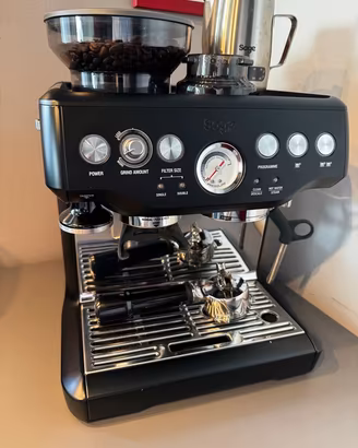 Sage The Barista Express – Macchina da caffè