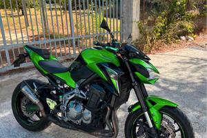 Moto kawasaki z900