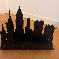 Appendichiavi ARTI E MESTIERI - Skyline New York