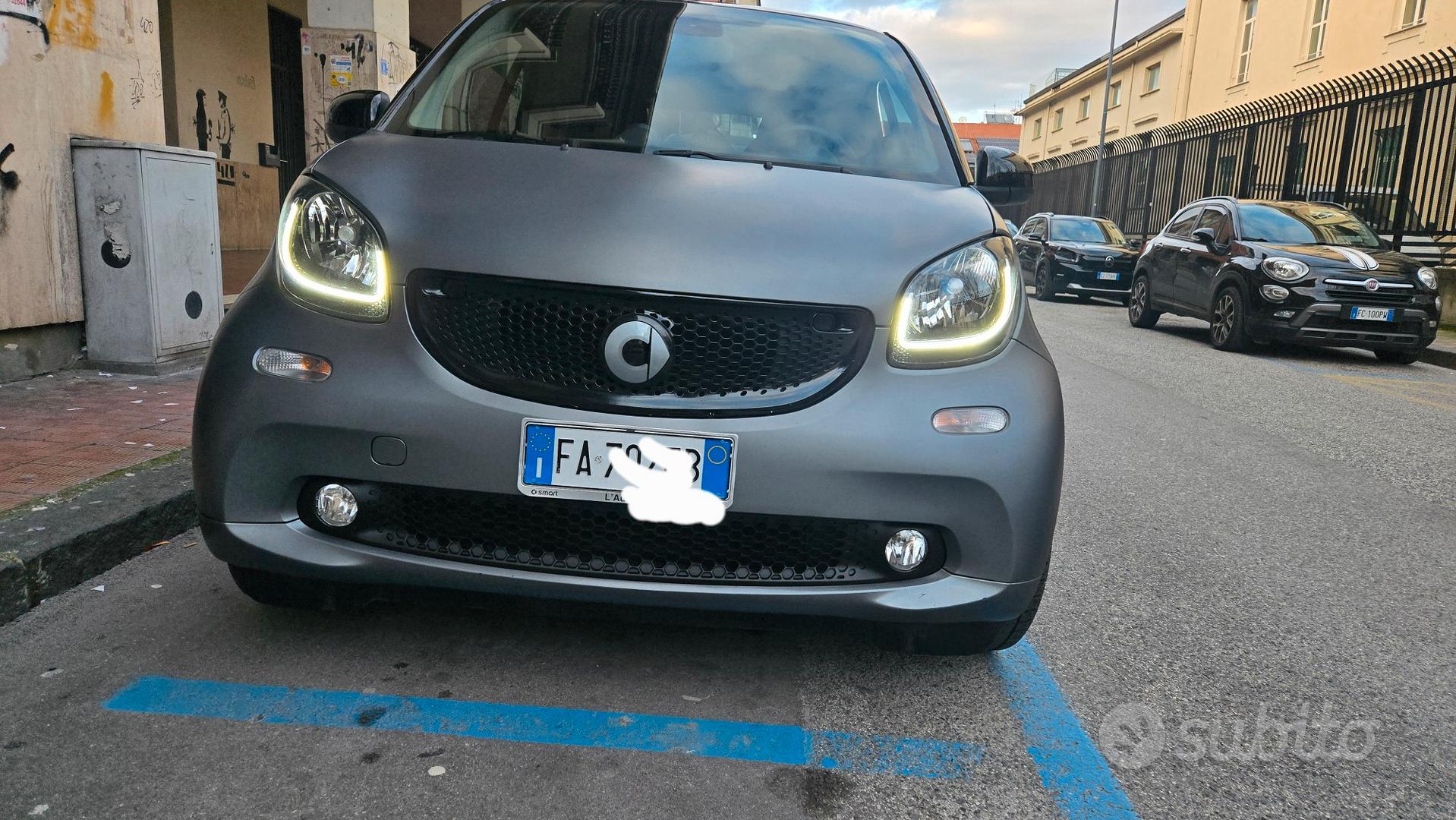 Smart fortwo 3ªs.(C/A453)