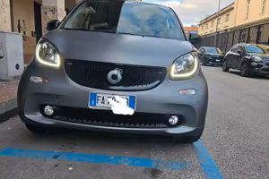 smart fortwo prime 