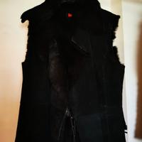 Pelliccia Lapin smanicata M