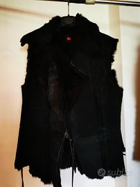 Pelliccia Lapin smanicata M