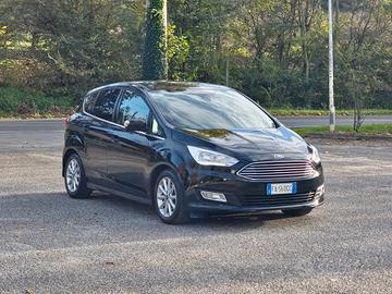 Ford C-Max 1.5 TDCi 120CV Start&Stop Titanium X 20